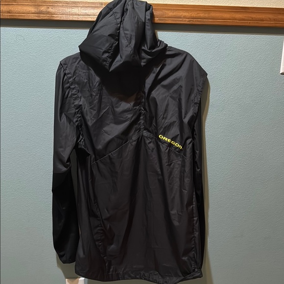 Oregon Nike Windbreaker Men’s Medium - Picture 3 of 9